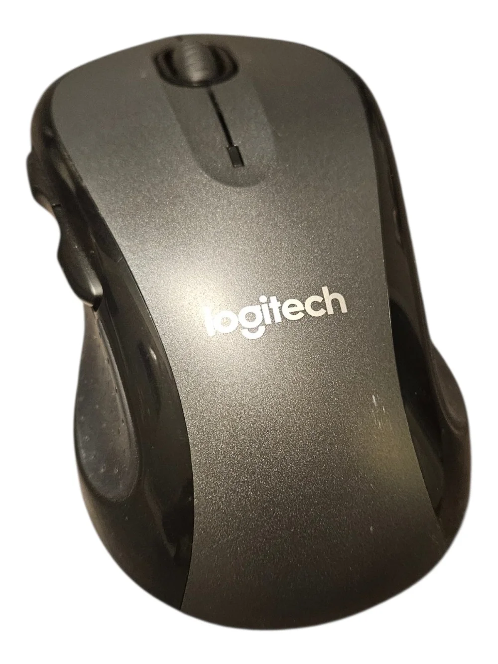 Logitech K540 Keyboard  + M510 Mouse Bundle With 2 Receivers - Used - READ DESC.